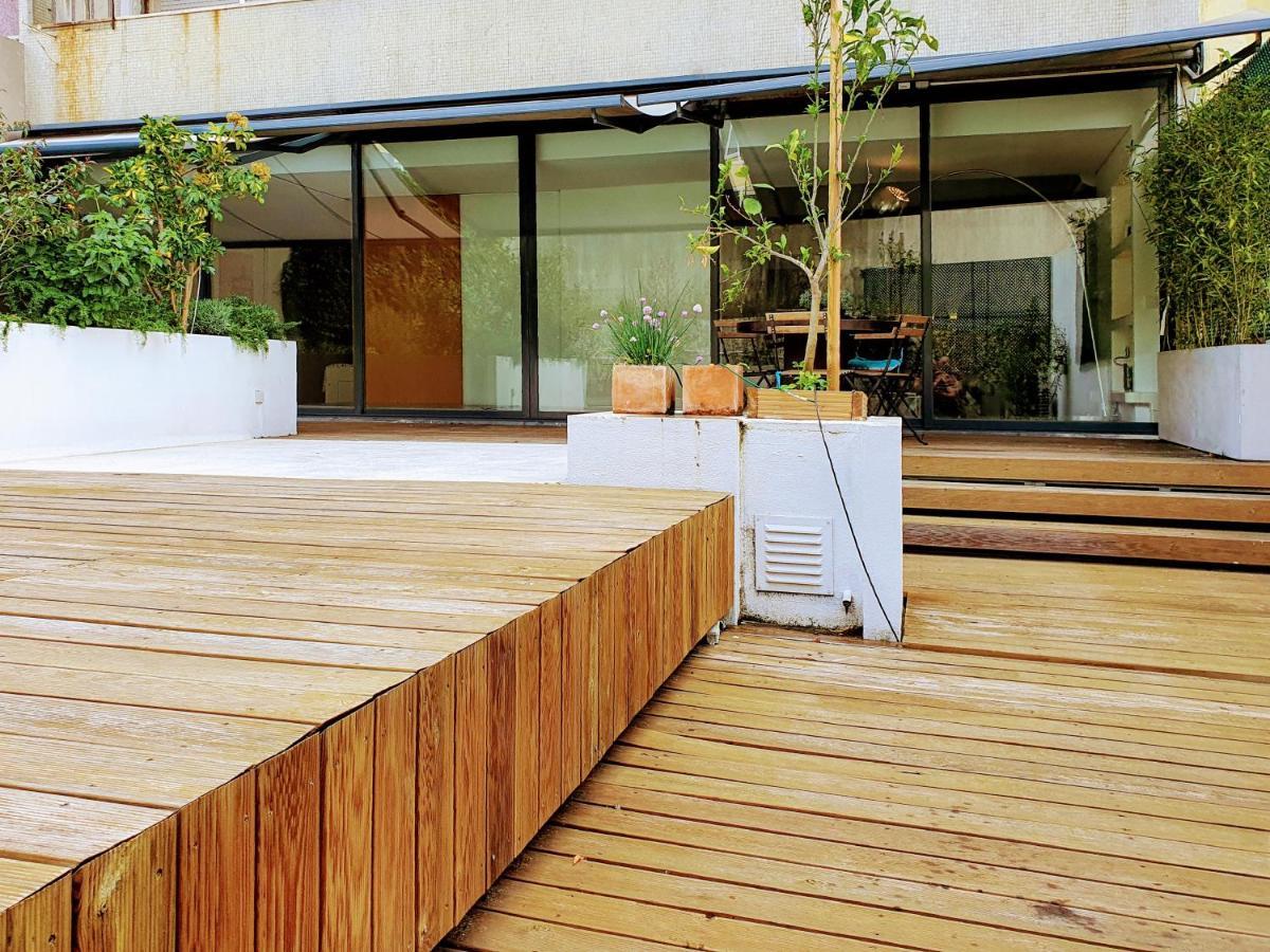 Marques De Pombal Terrace By Lisbon Village Apartments 외부 사진