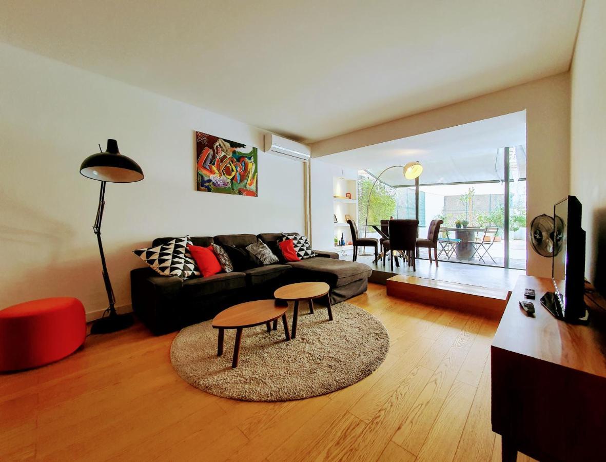 Marques De Pombal Terrace By Lisbon Village Apartments 외부 사진