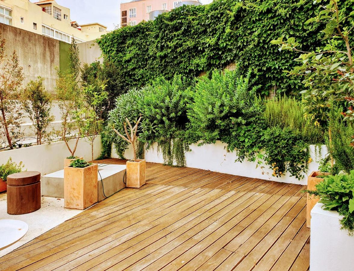 Marques De Pombal Terrace By Lisbon Village Apartments 외부 사진