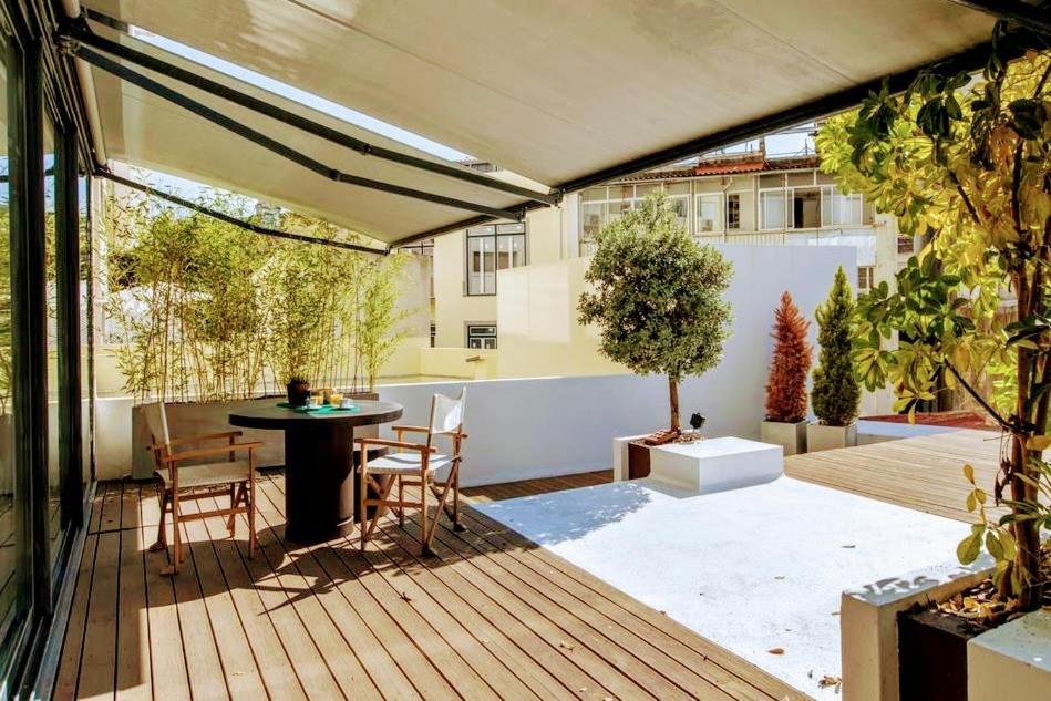 Marques De Pombal Terrace By Lisbon Village Apartments 외부 사진