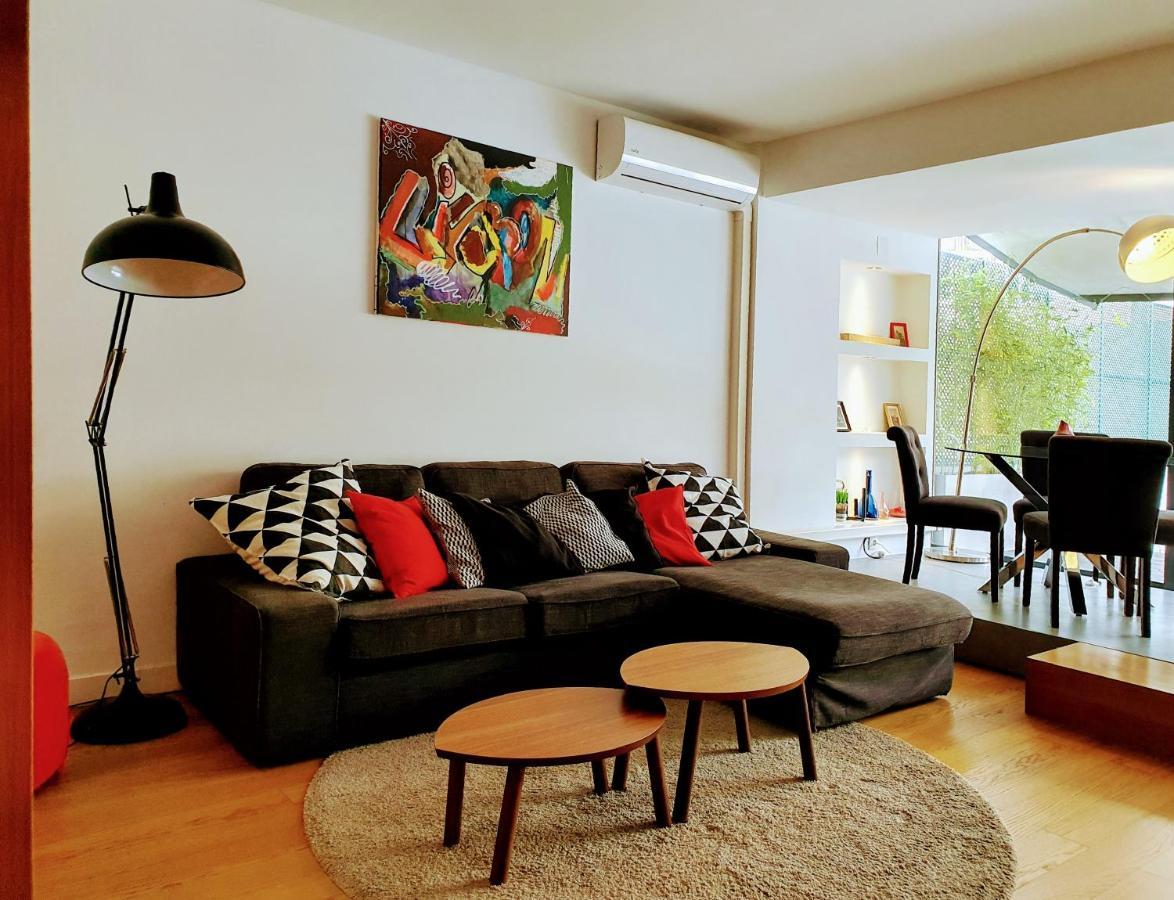 Marques De Pombal Terrace By Lisbon Village Apartments 외부 사진