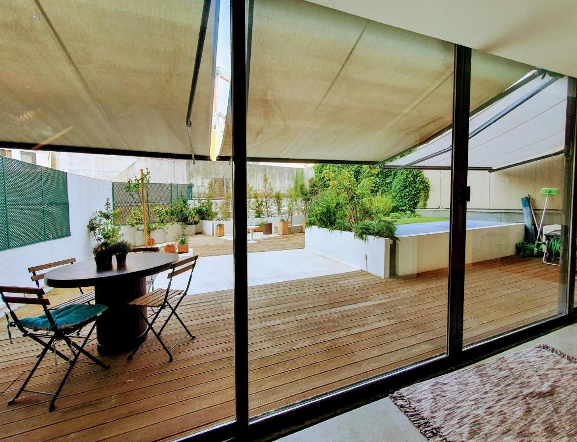 Marques De Pombal Terrace By Lisbon Village Apartments 외부 사진