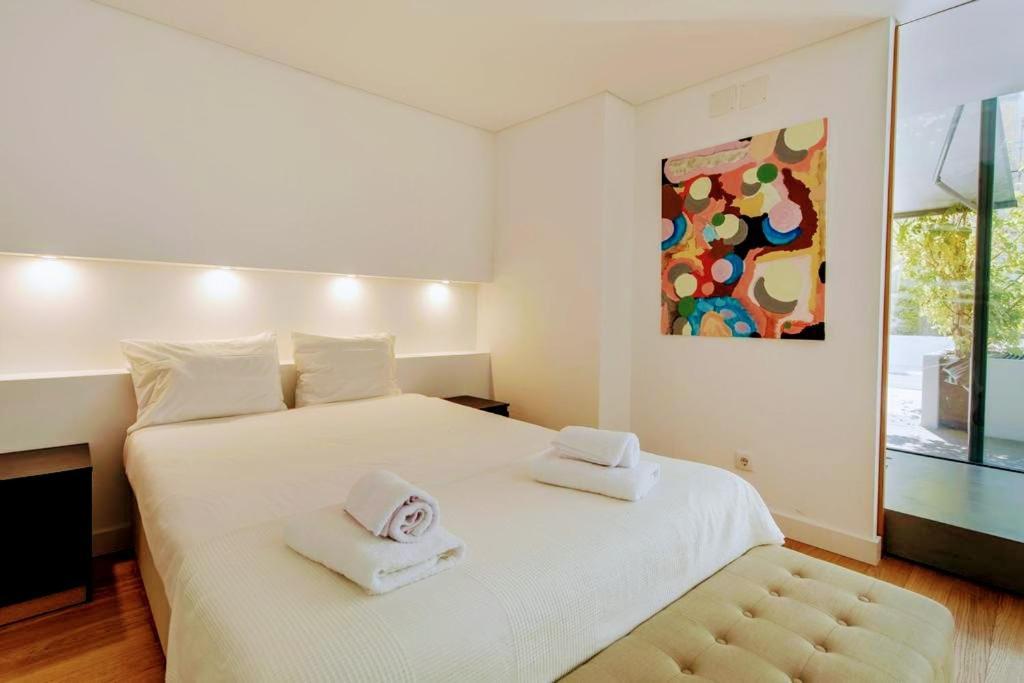Marques De Pombal Terrace By Lisbon Village Apartments 외부 사진